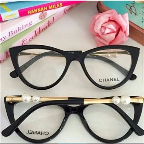 chanel oculos de grau